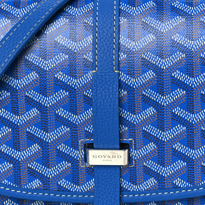 Goyard ine Belvedere II PM Messenger Bag Sky Blue Sky Blue 6 of 8