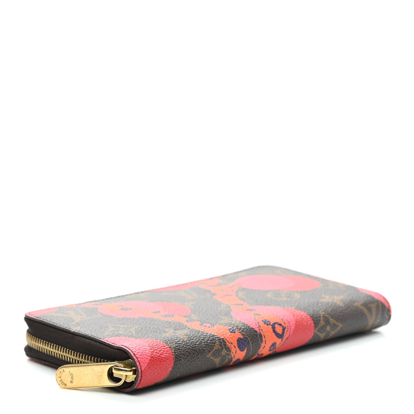 Monogram Ramages Zippy Wallet