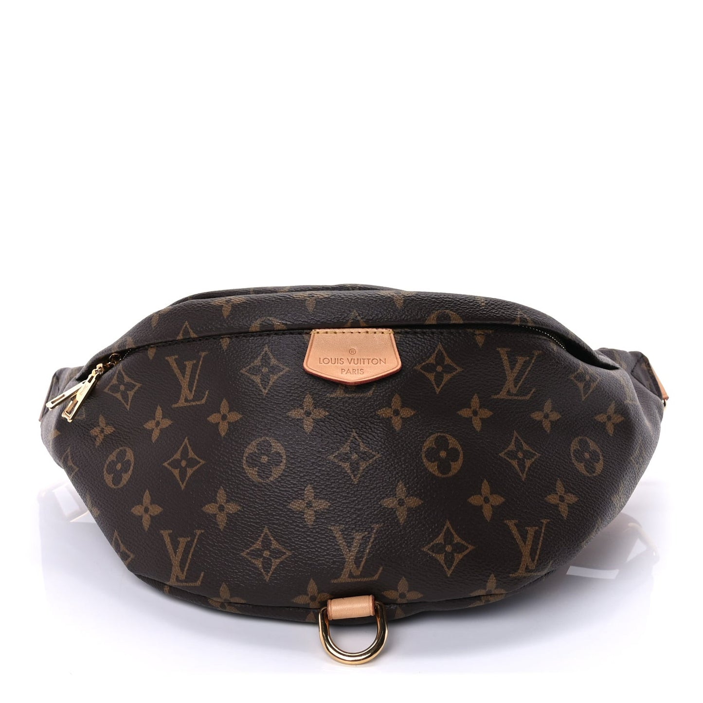Monogram Bumbag Brown
