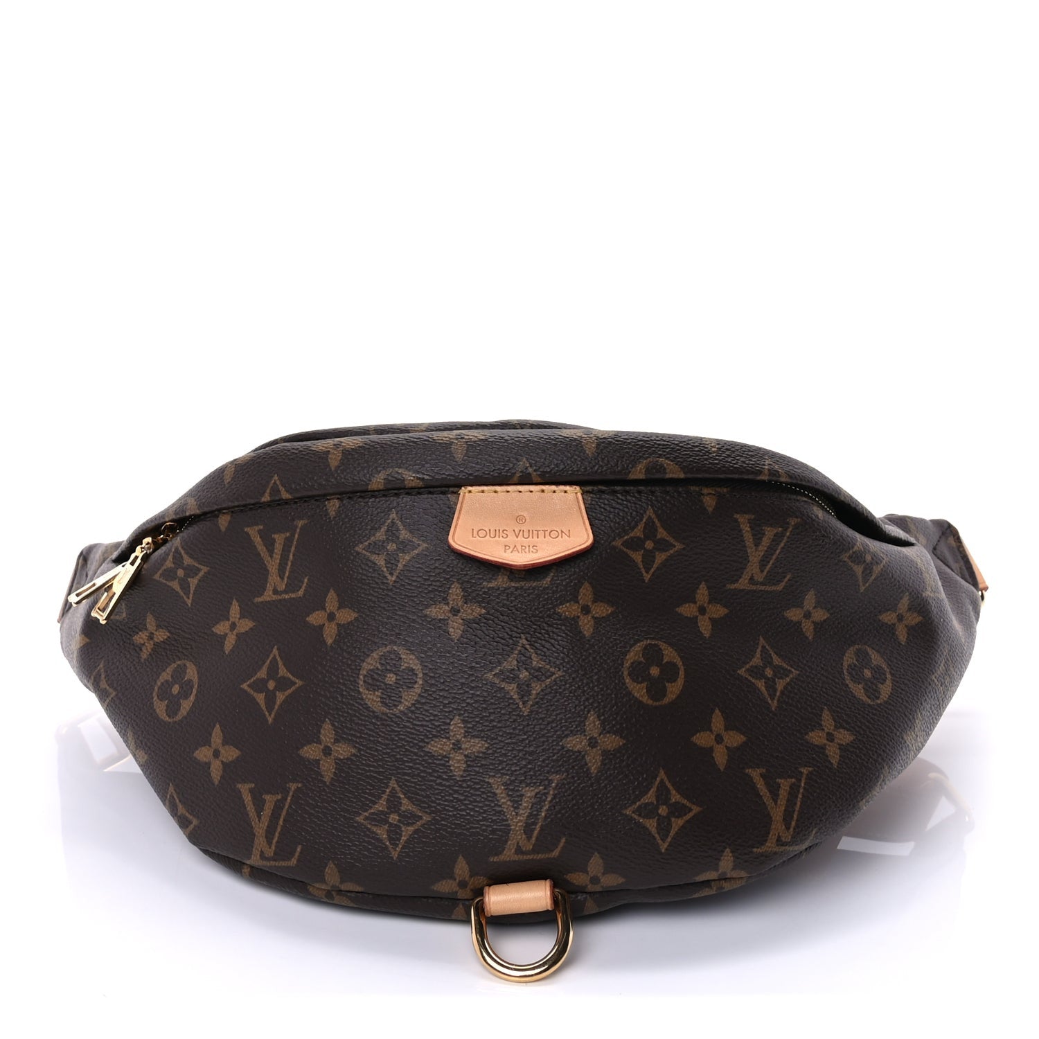 Louis Vuitton Monogram Bumbag Brown 1 of 8