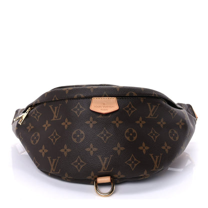 Louis Vuitton Monogram Bumbag Brown 1 of 8