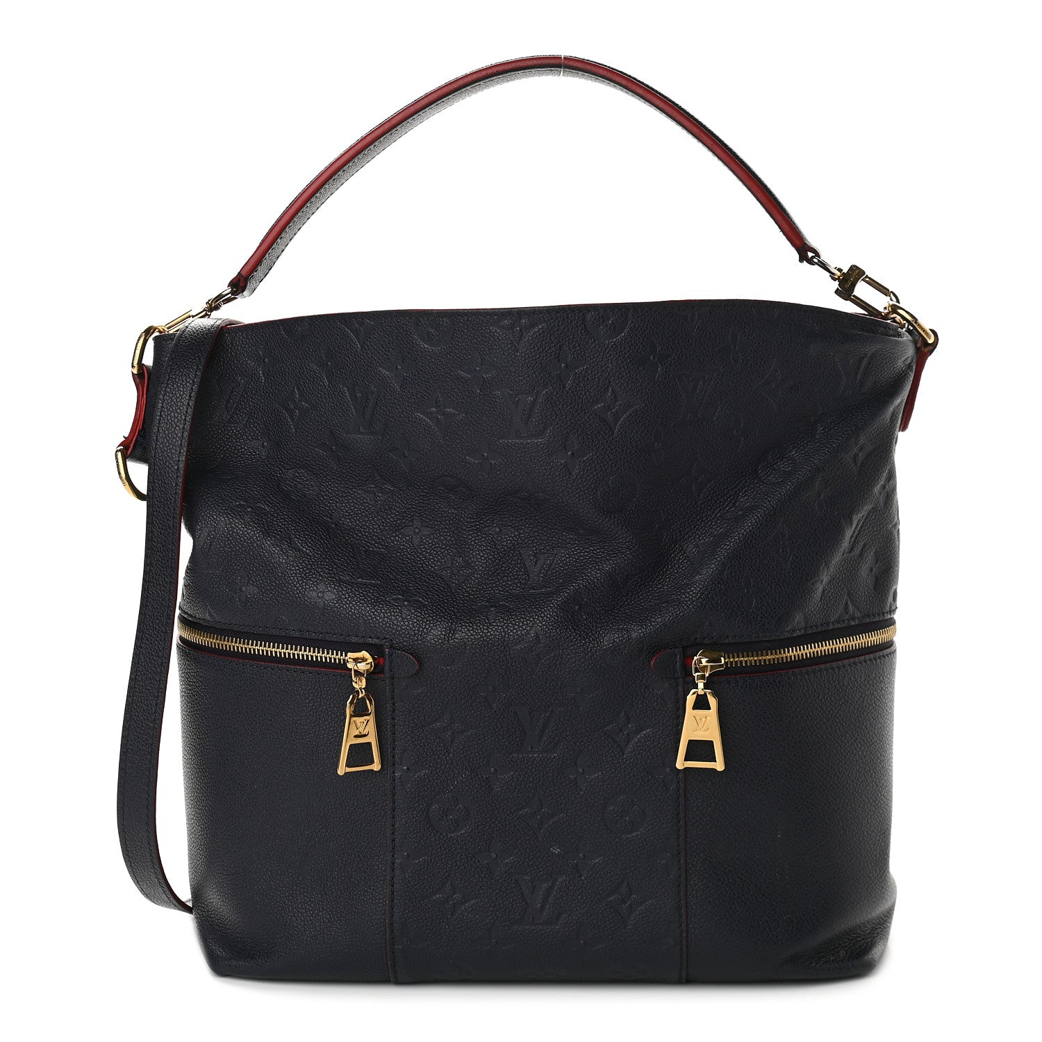 Louis Vuitton Empreinte Melie Marine Rouge 1 of 10