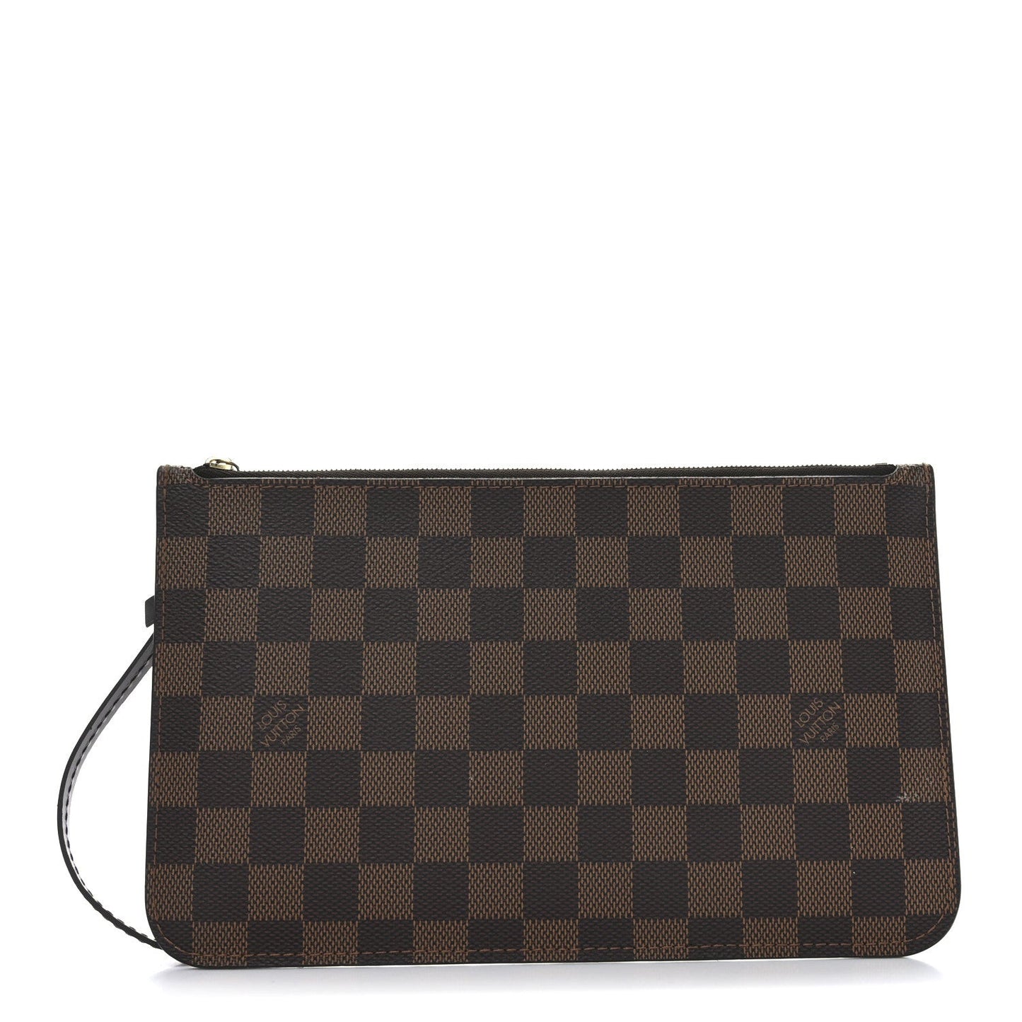 Damier Ebene Neverfull MM GM Pochette
