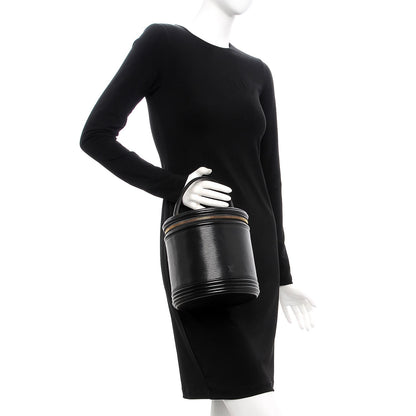 Louis Vuitton Epi Cannes Black 2 of 8