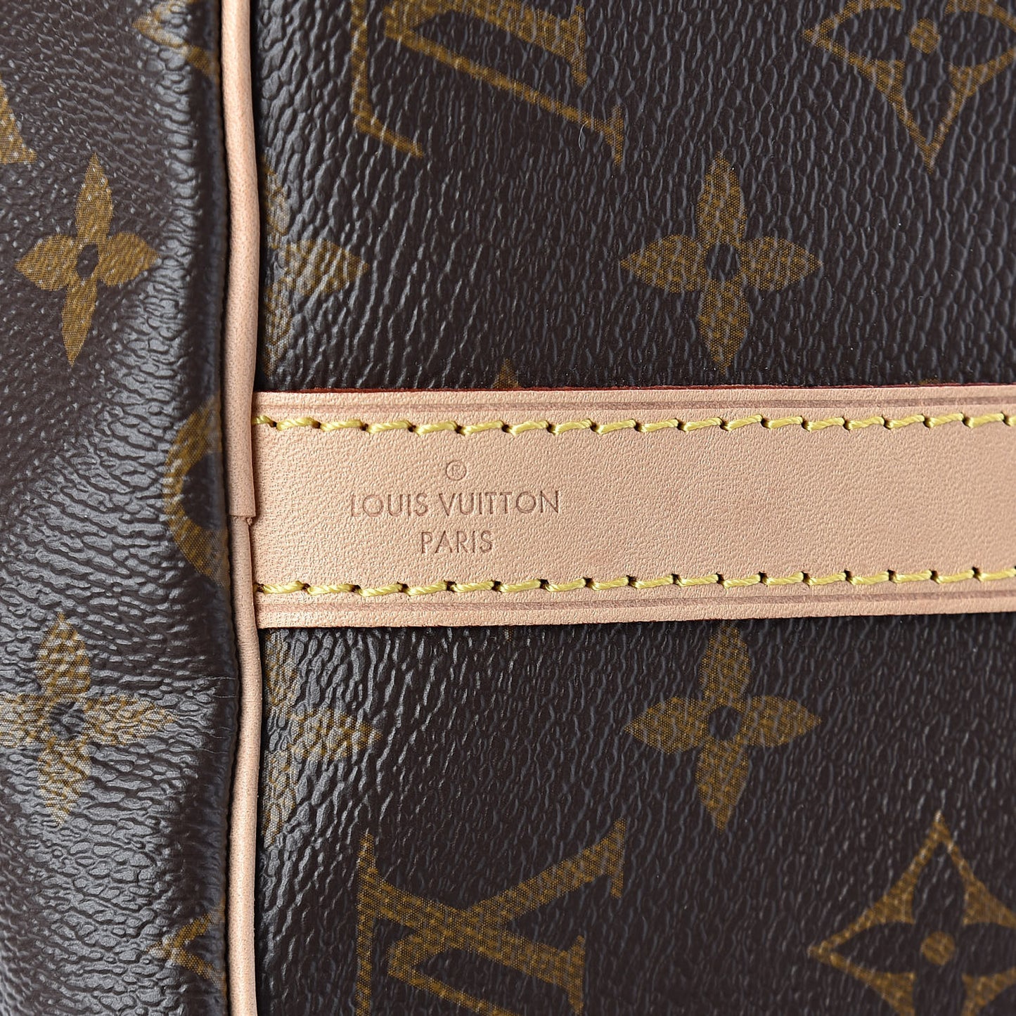 Monogram Speedy Bandouliere 30