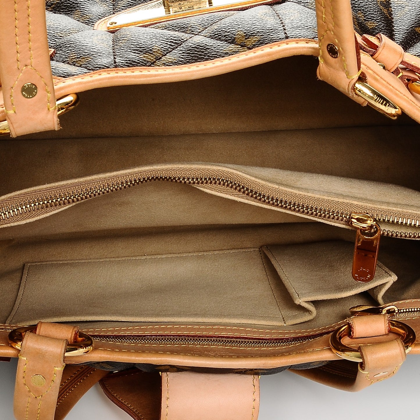 Monogram Etoile Shopper