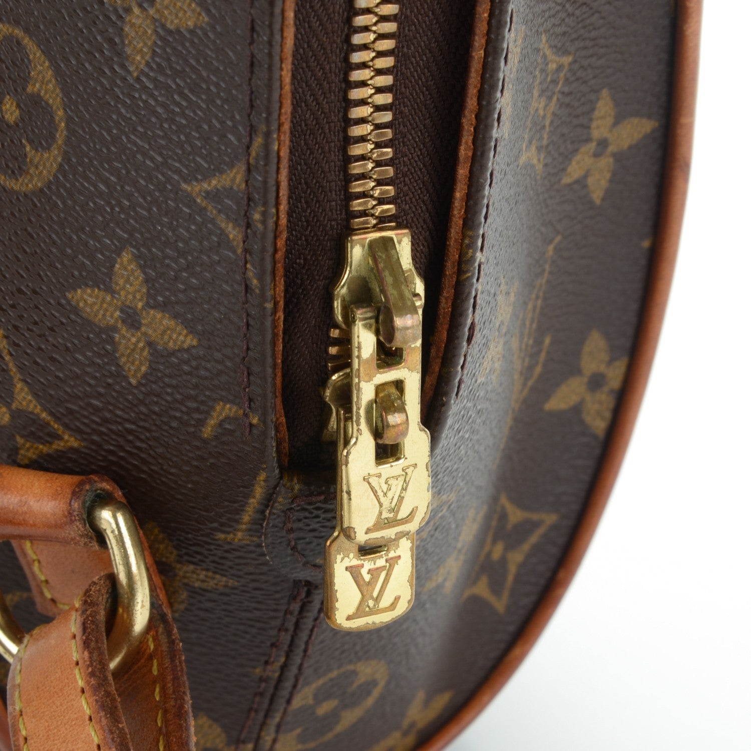 Louis Vuitton Monogram Ellipse Sac a Dos Backpack 9 of 10
