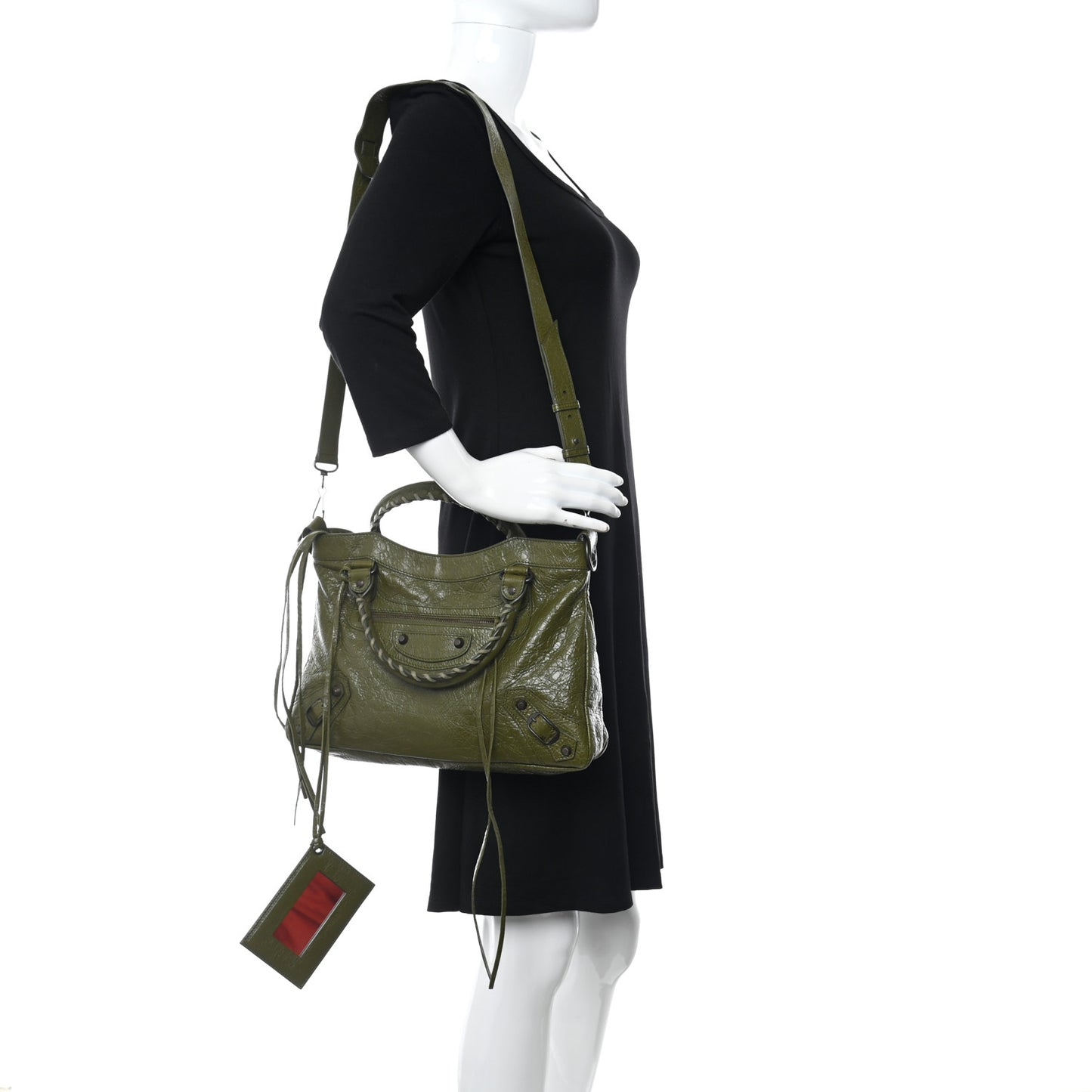 Agneau Classic Hardware Town Green