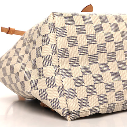 Louis Vuitton Damier Azur Sperone Backpack 8 of 10