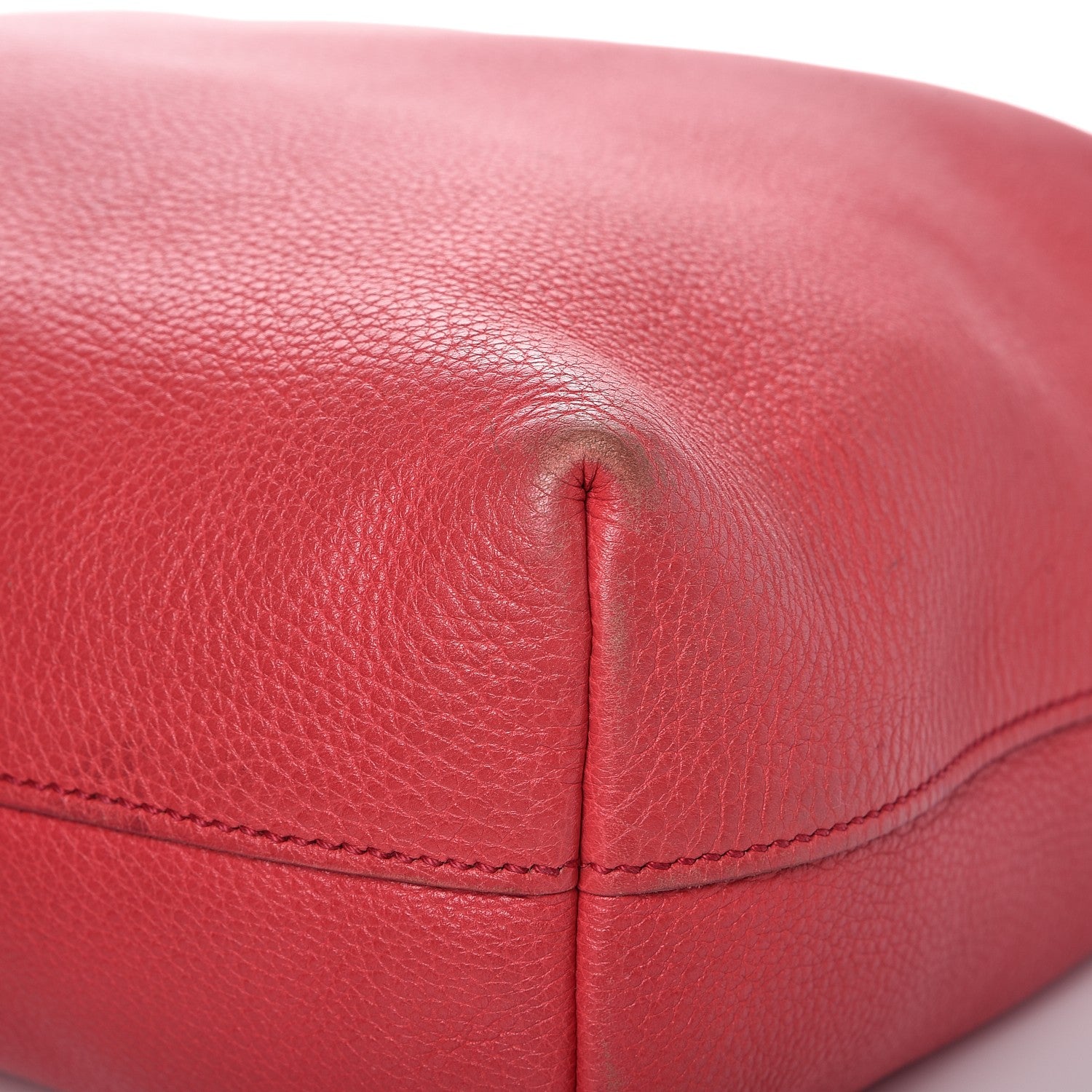 Prada Vitello Phenix Tote Peonia 12 of 26