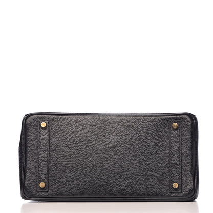 Hermes Ardennes HAC Birkin 32 Black 28 of 41