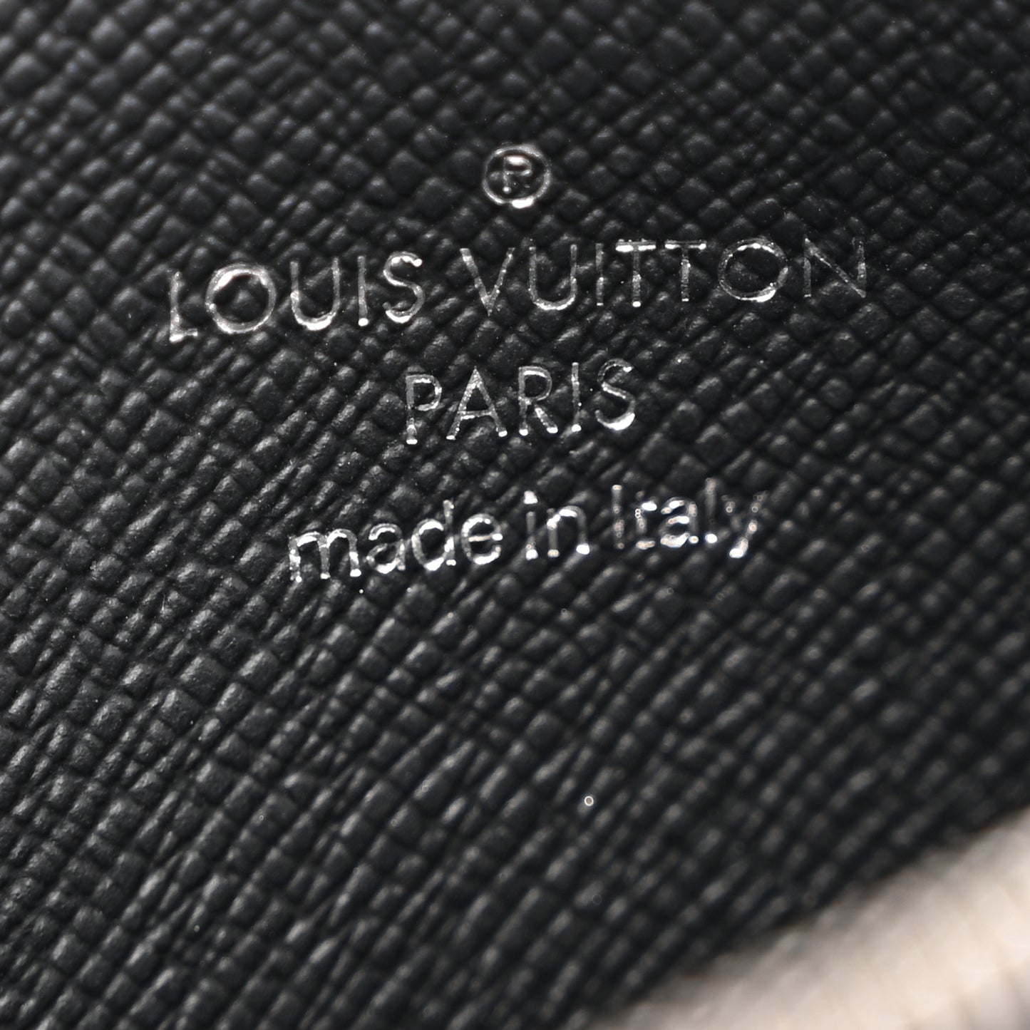 Taigarama Coin Card Holder Black