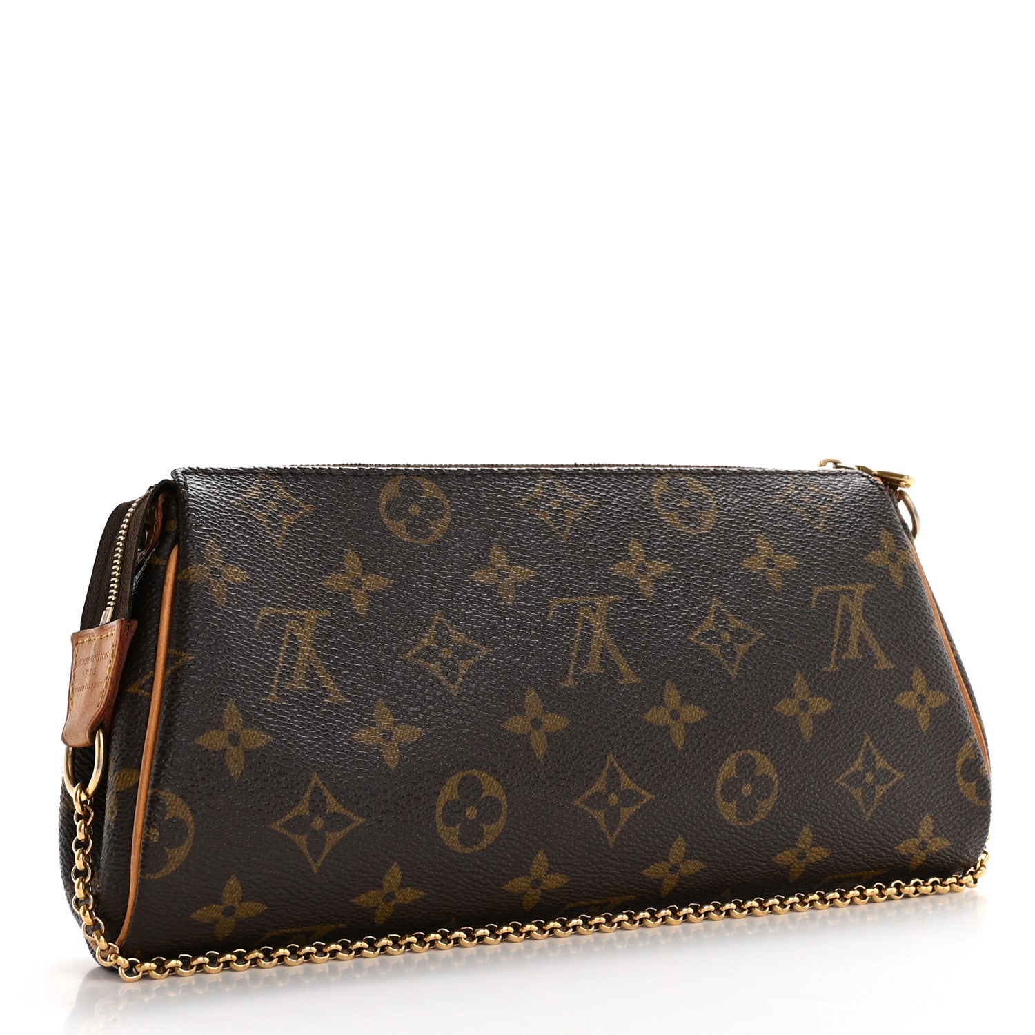 Louis Vuitton Monogram Eva Clutch 3 of 8