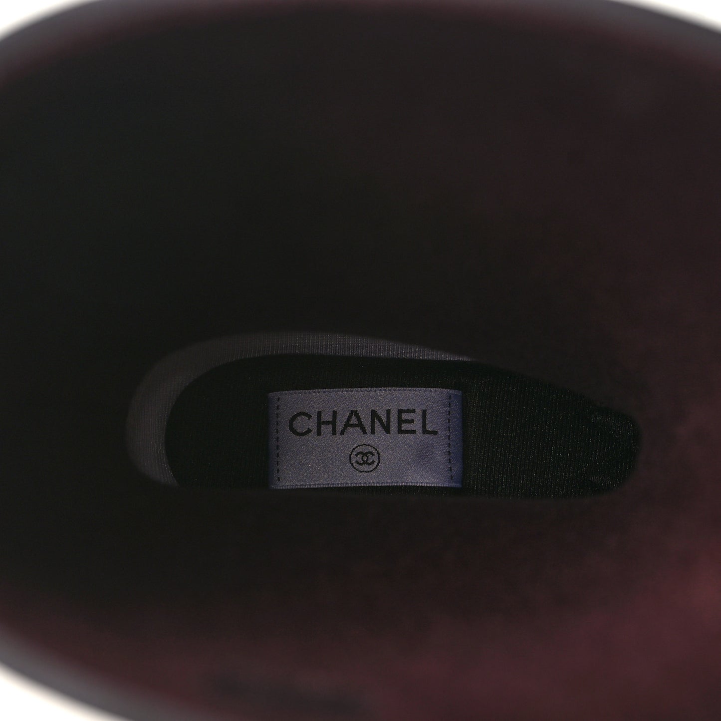 Caoutchouk CC High Boots 37 Black