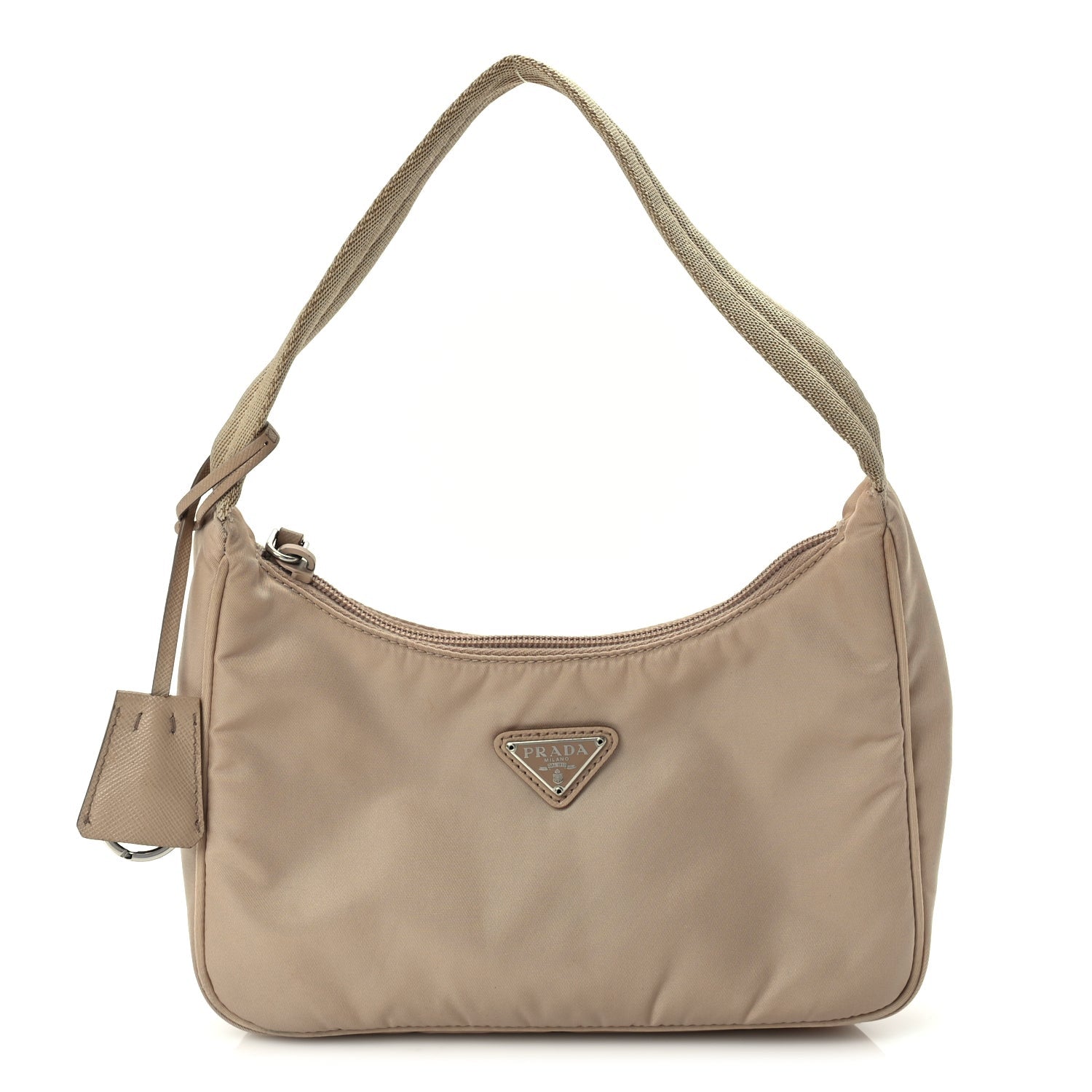 Prada Re-Nylon Saffiano Mini Re-Edition 2000 Bag  Cammeo 1 of 8