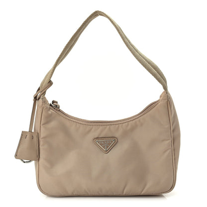 Prada Re-Nylon Saffiano Mini Re-Edition 2000 Bag  Cammeo 1 of 8