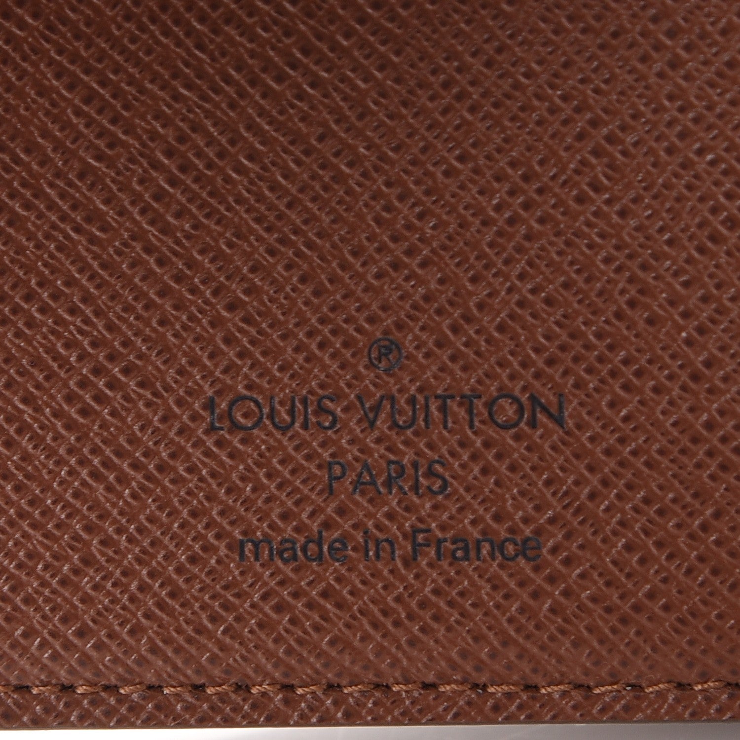 Louis Vuitton Monogram Joey Wallet 6 of 7