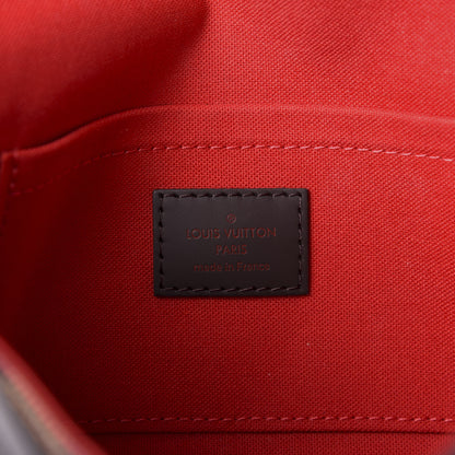 Louis Vuitton Damier Ebene Favorite MM 8 of 12