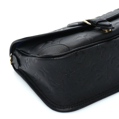 Louis Vuitton Empreinte Monogram Giant Diane  Black 7 of 8