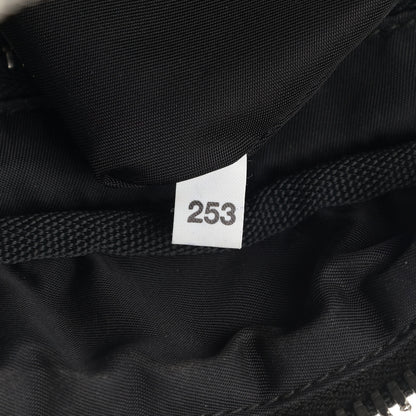 Prada Technical Nylon Backpack Black 8 of 12