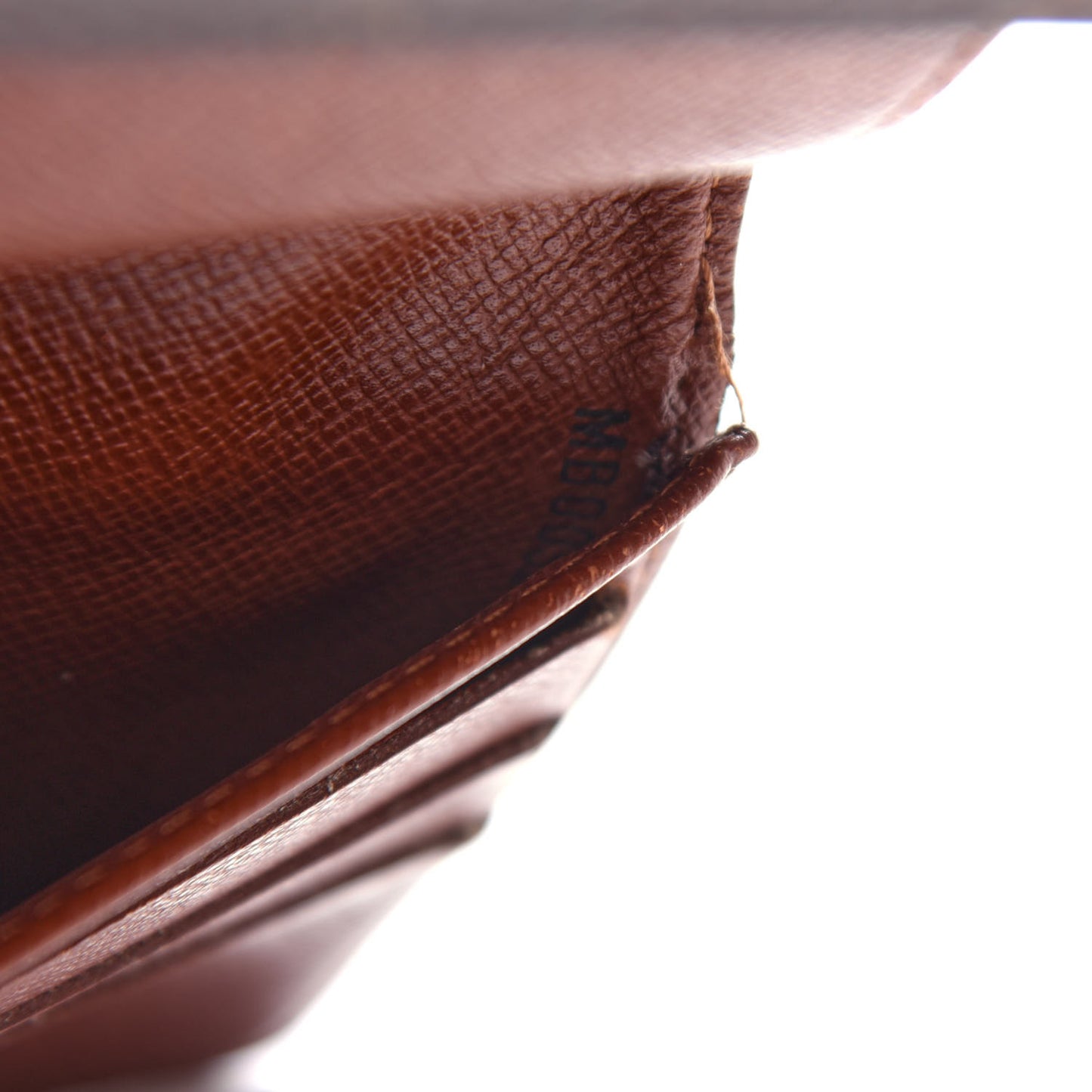 Monogram Porte Tresor International Wallet