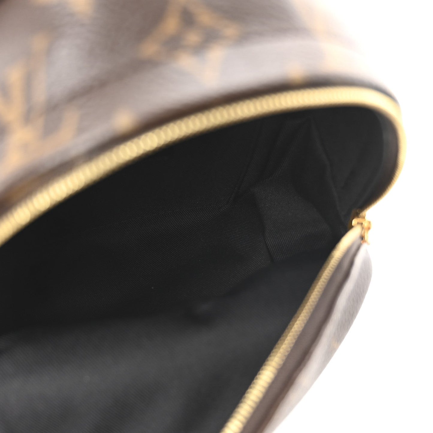 Monogram Palm Springs Backpack Mini