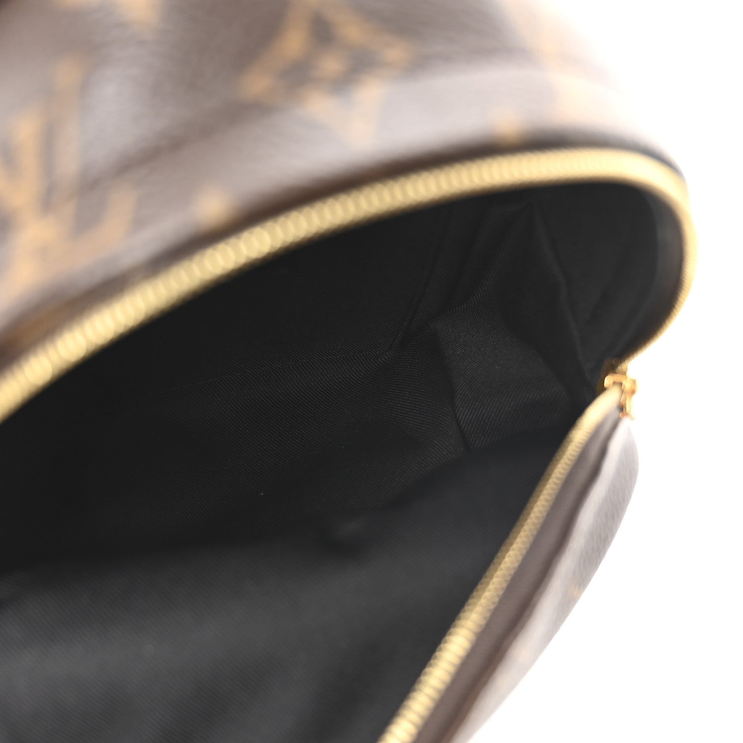 Louis Vuitton Monogram Palm Springs Backpack Mini 5 of 7