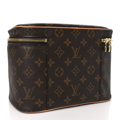 Louis Vuitton Monogram Nice BB 3 of 9