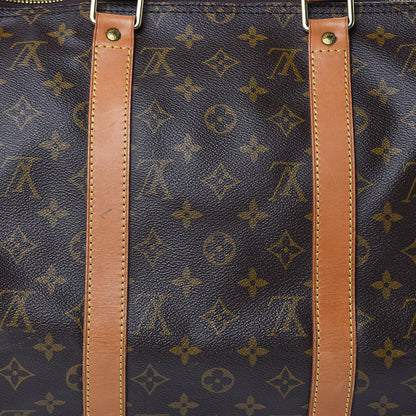 Louis Vuitton Monogram Keepall 50 12 of 14