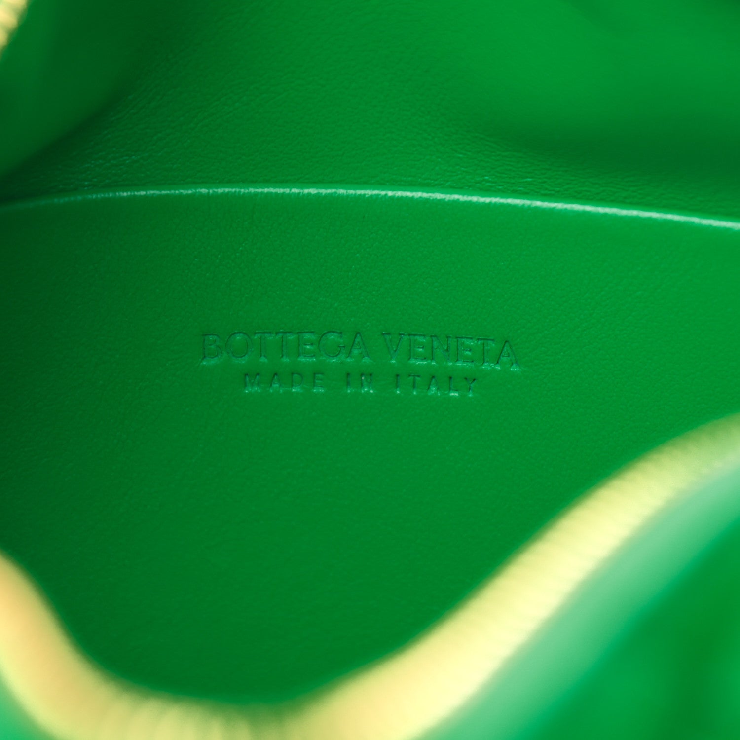 Bottega Veneta Nappa Intrecciato Mini Loop Camera Bag Parakeet 6 of 11