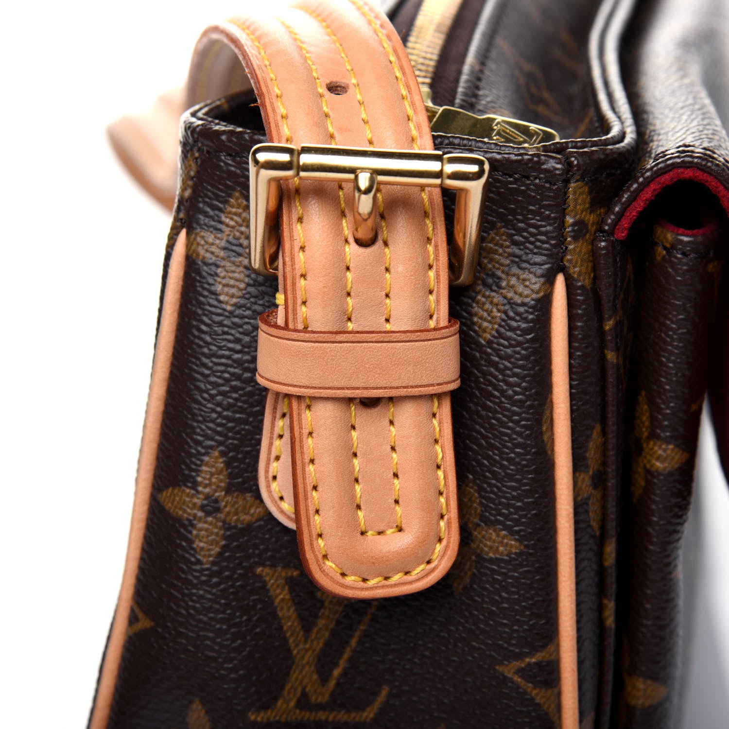 Louis Vuitton Monogram Viva-Cite MM 15 of 17