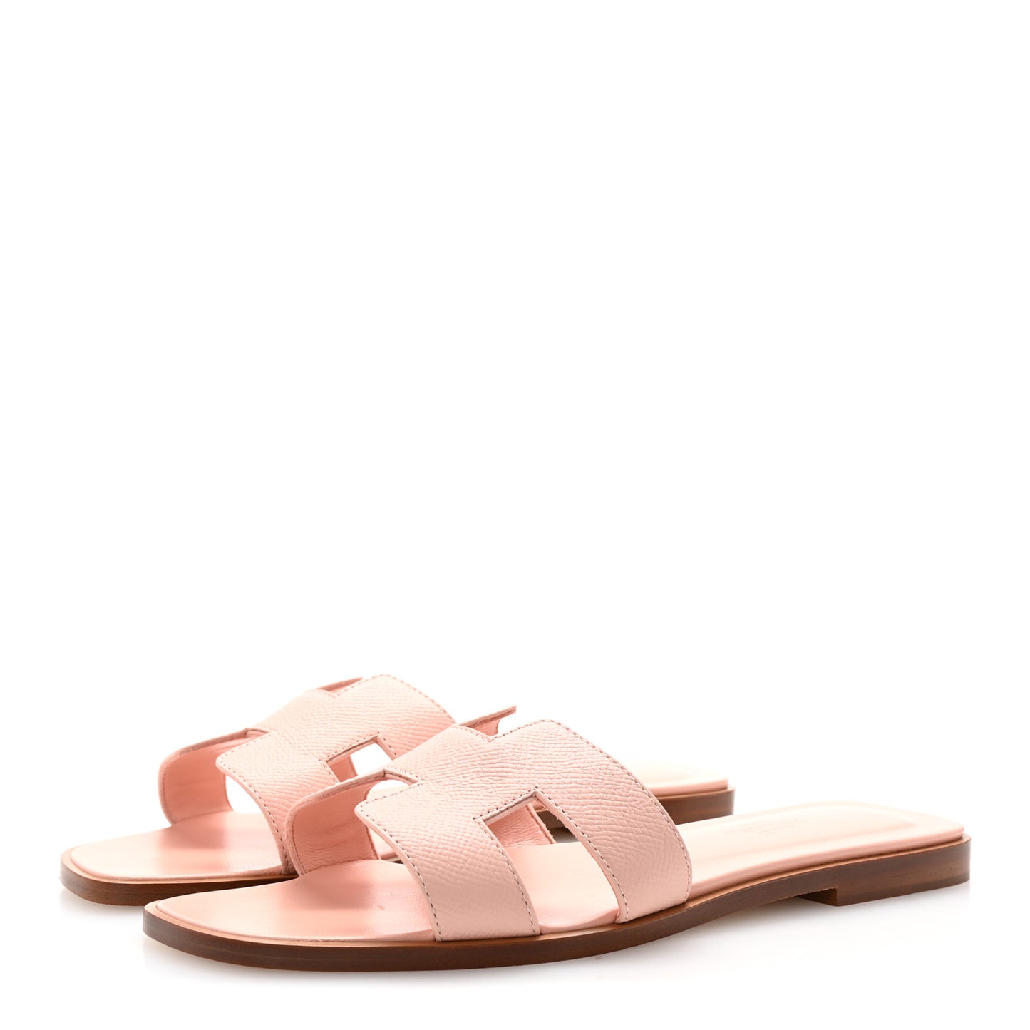 Epsom Oran Sandals 37 Rose Pale