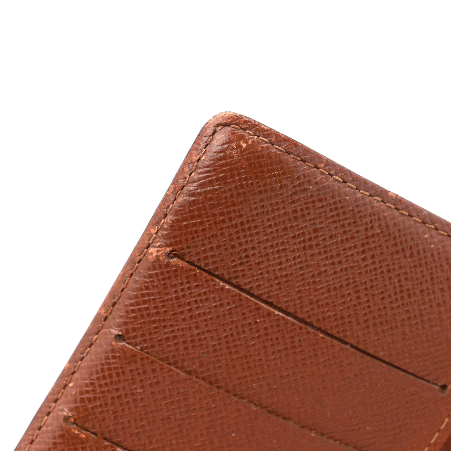 Monogram Small Ring Agenda Cover