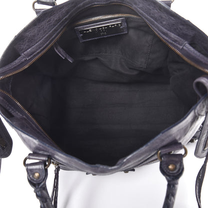 Balenciaga Chevre Classic Hardware City Ink 14 of 19