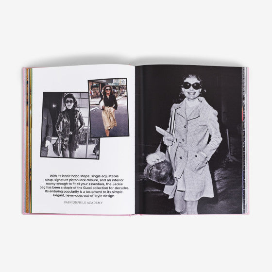 The Book of Iconic Bags