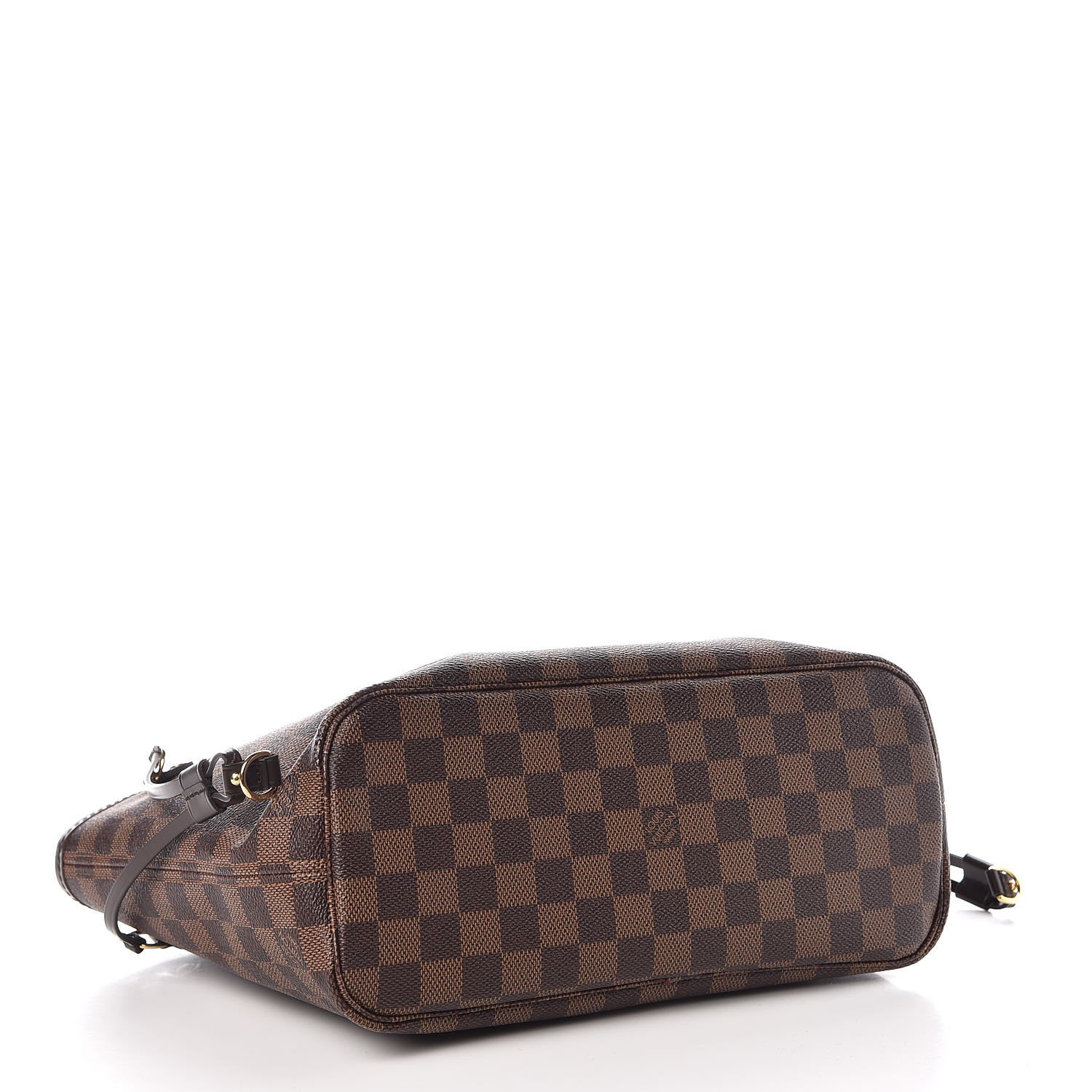 Louis Vuitton Damier Ebene Neo Neverfull PM 4 of 8