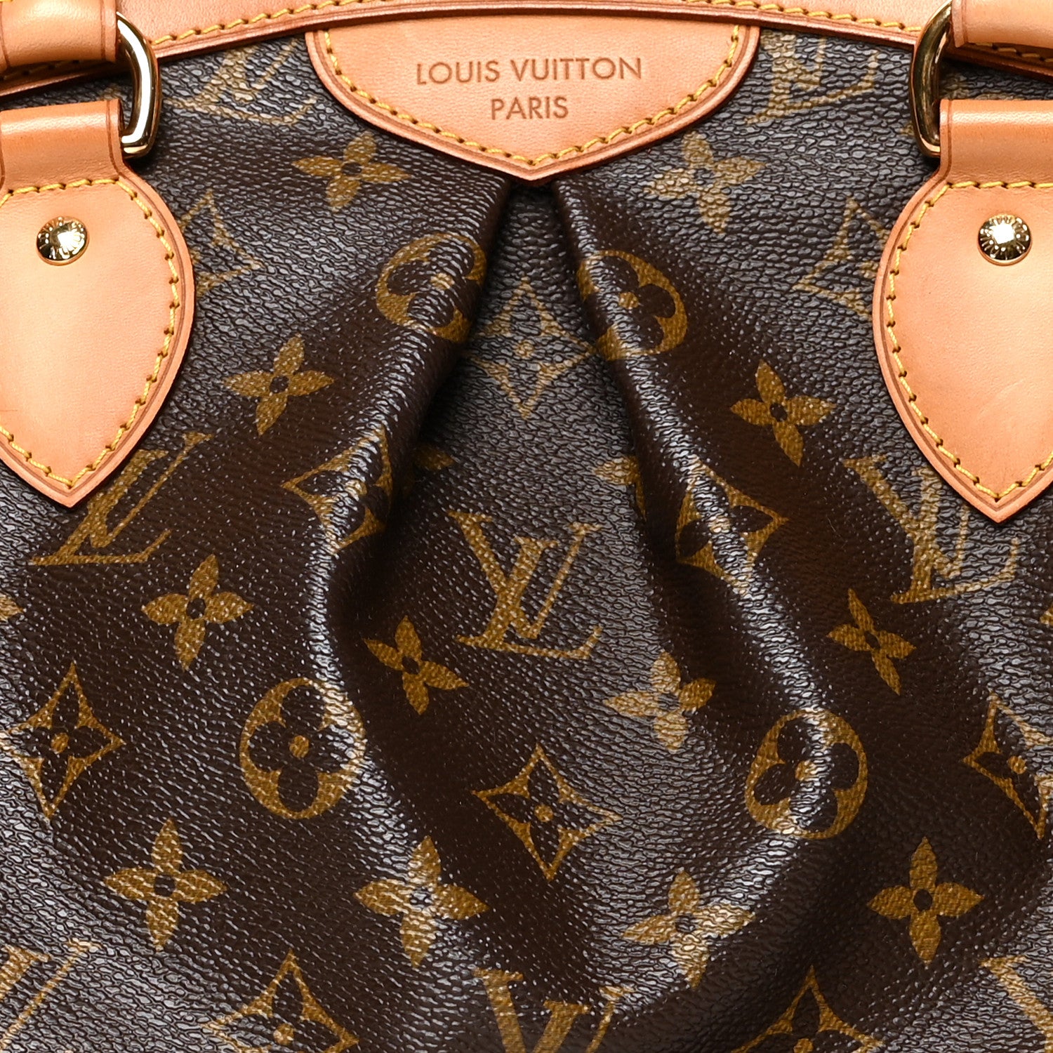 Louis Vuitton Monogram Tivoli PM 7 of 11