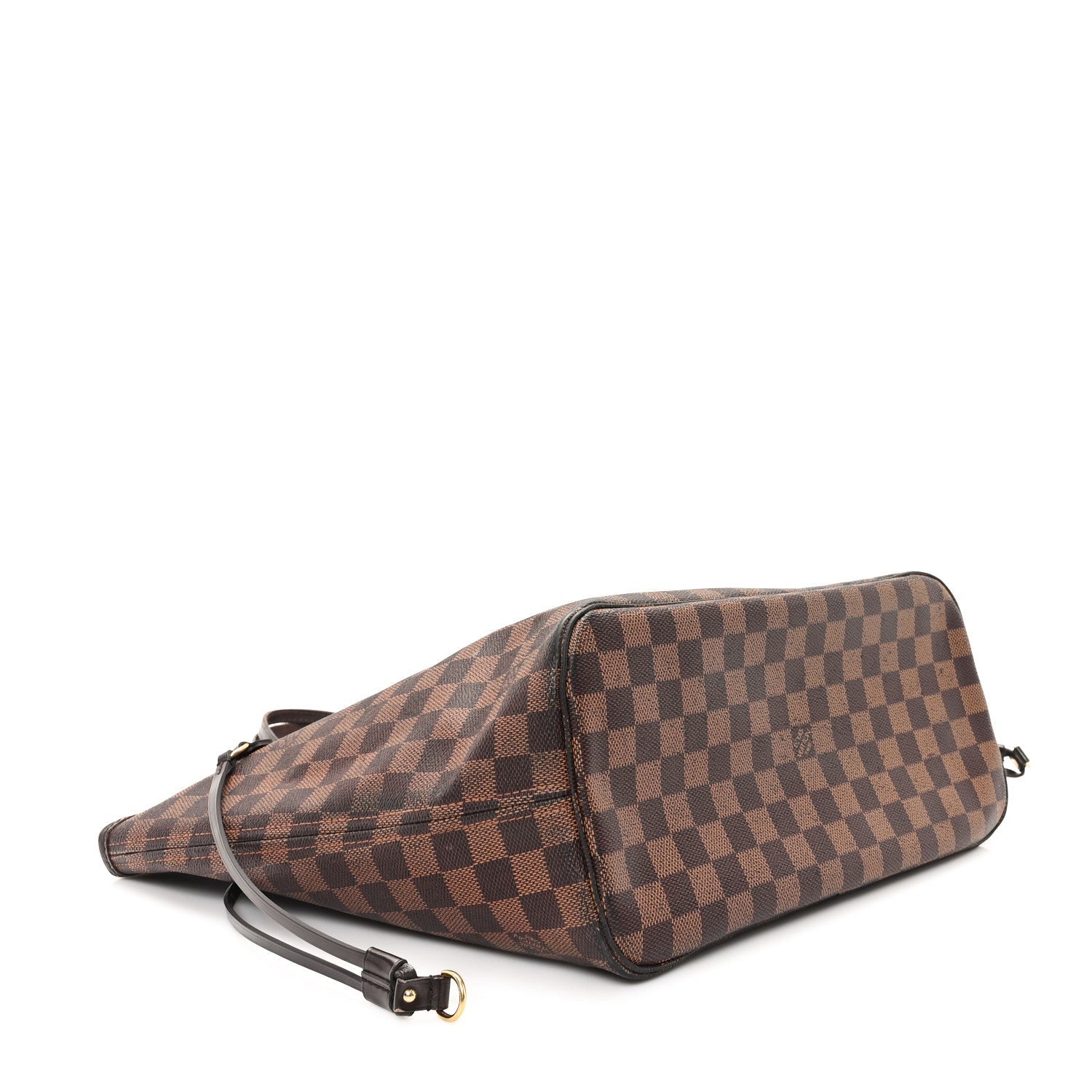 Louis Vuitton Damier Ebene Neo Neverfull MM 4 of 7