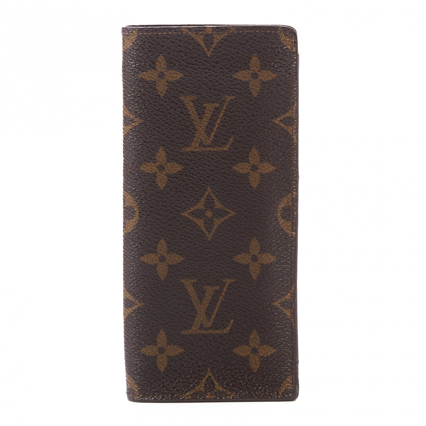 Monogram Etui a Lunettes Simple Eyeglass Case