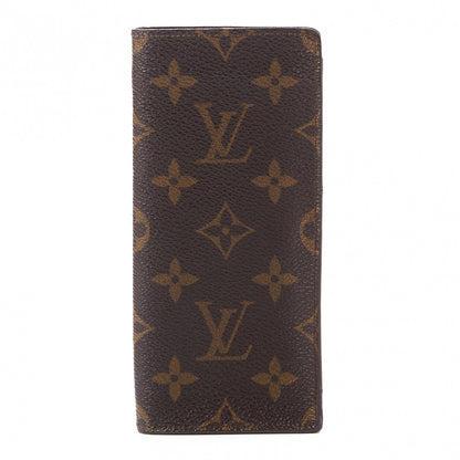Louis Vuitton Monogram Etui a Lunettes Simple Eyeglass Case 1 of 15