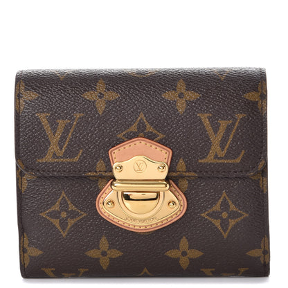 Louis Vuitton Monogram Joey Wallet 1 of 7