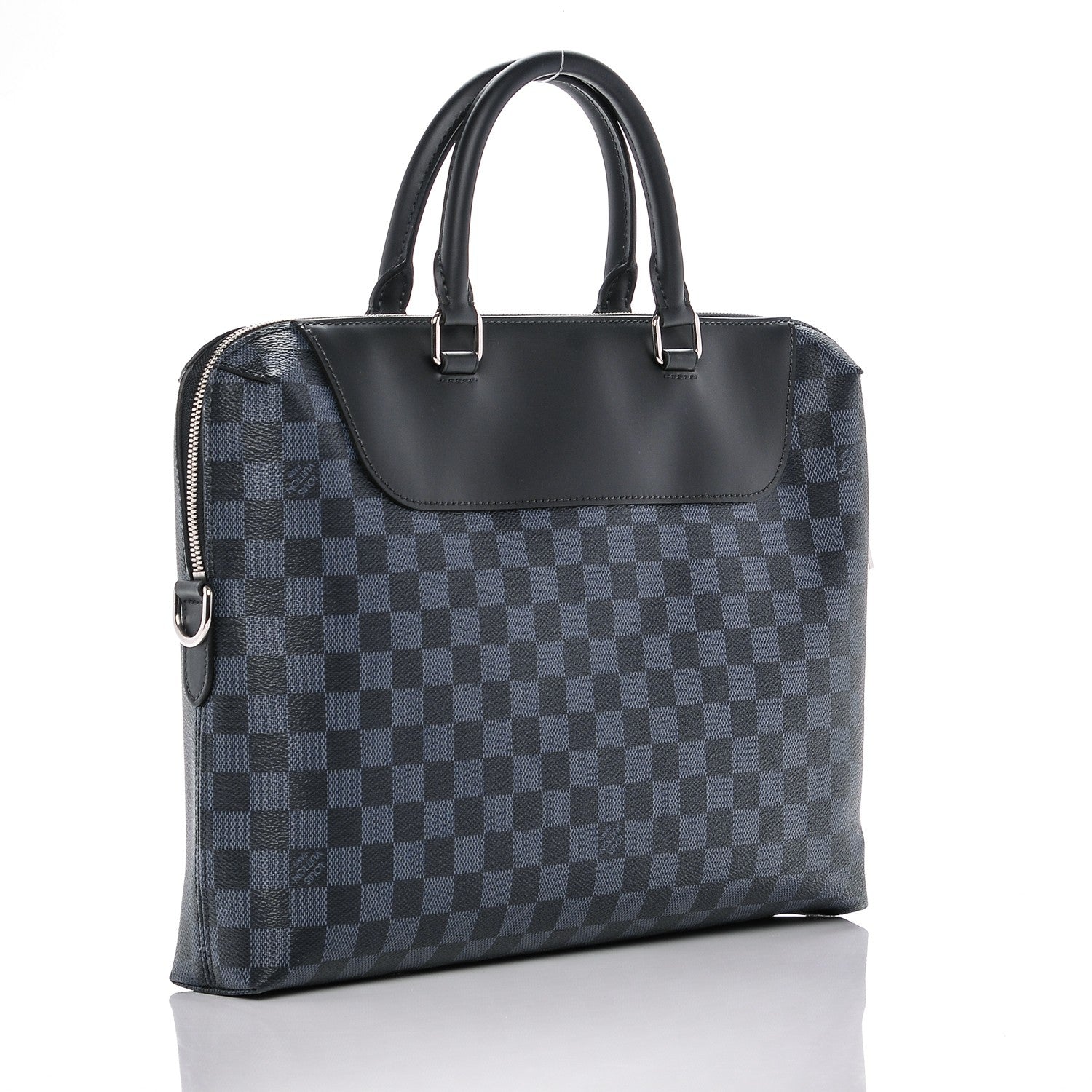 Louis Vuitton Damier Graphite Porte-Documents Jour 3 of 6