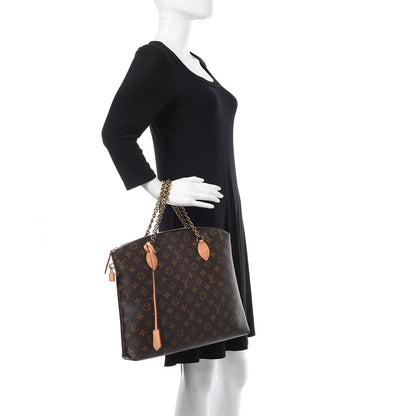 Louis Vuitton Monogram Lockit Chain MM 2 of 10