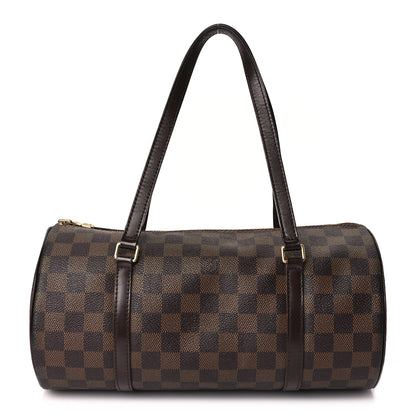 Louis Vuitton Damier Ebene Papillon 30 1 of 9