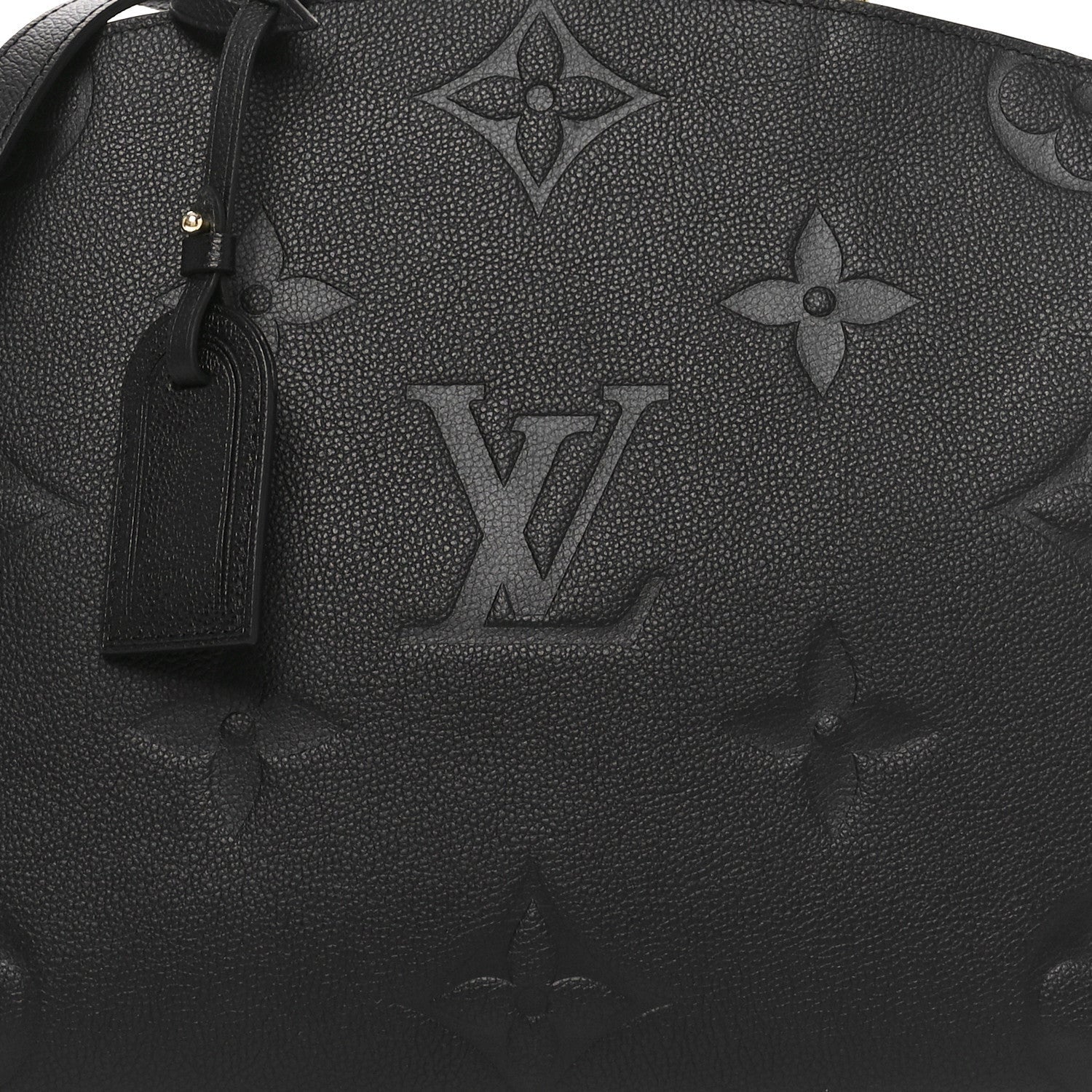 Louis Vuitton Empreinte Monogram Giant Grand Palais Black 7 of 7