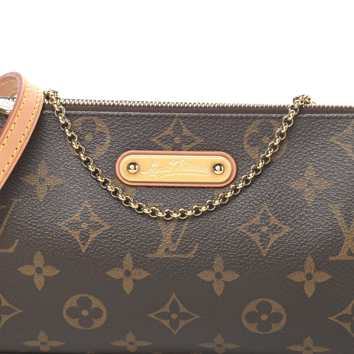 Louis Vuitton Monogram Eva Clutch 7 of 10