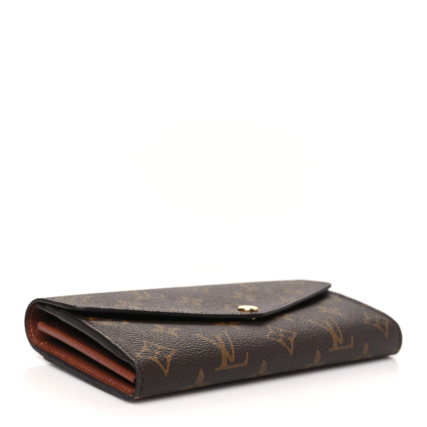 Louis Vuitton Monogram Sarah Wallet NM 4 of 8