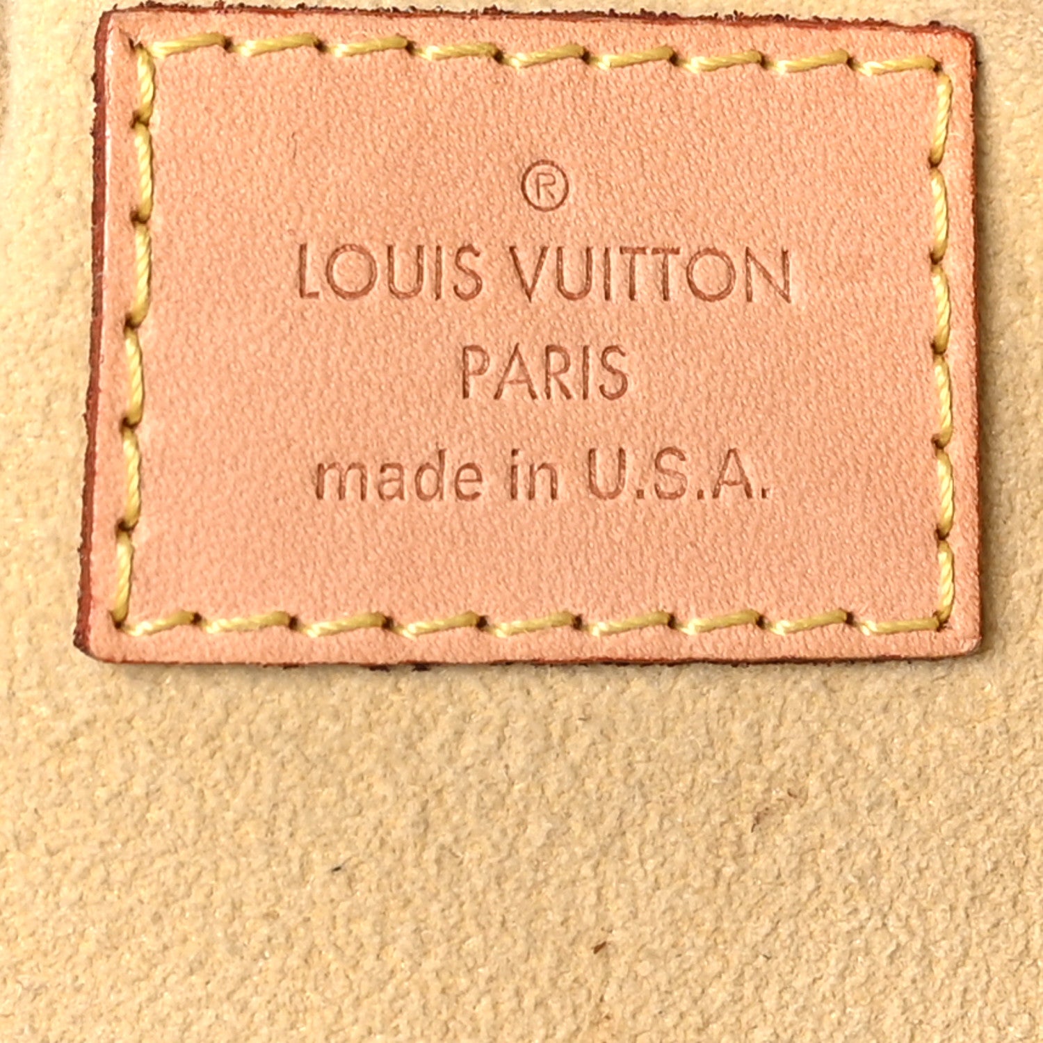 Louis Vuitton Monogram Estrela MM 6 of 10