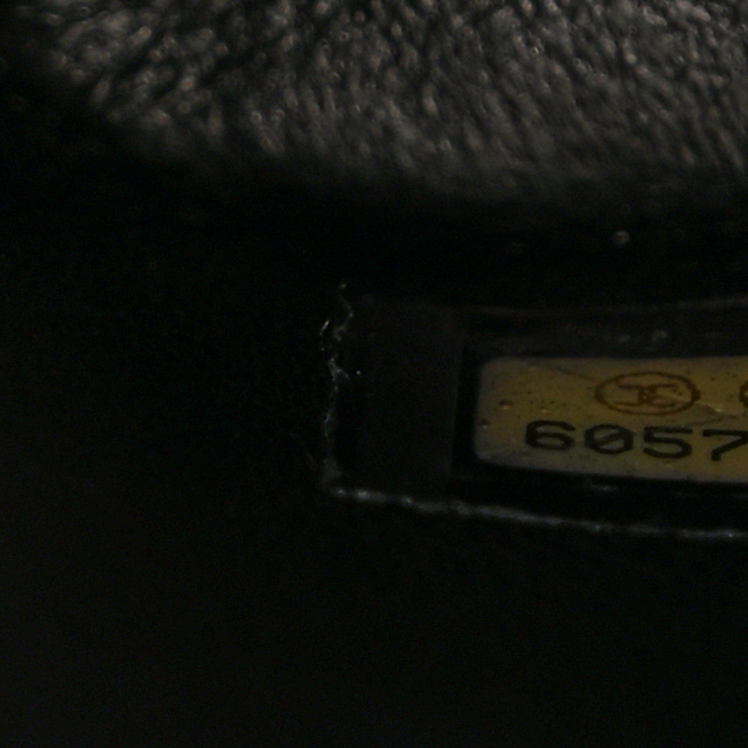 Chanel Caviar Quilted Medallion Tote Black 7 of 7