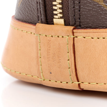 Louis Vuitton Monogram Alma BB 9 of 13
